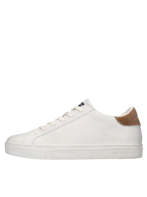 Sneakers in pelle CRIME LONDON | ESSENTIAL 16907PP5.10BIANCO-MARRONE